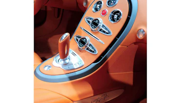 Bugatti Veyron special edition
