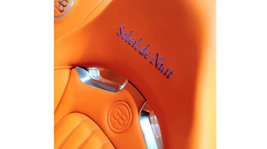 Bugatti Veyron special edition