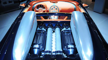 Bugatti Veyron special edition