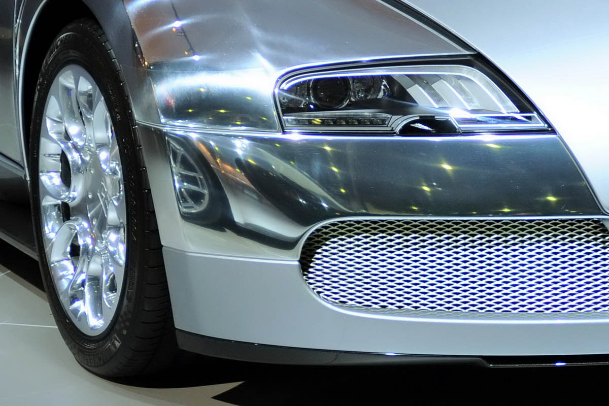 Bugatti Veyron special edition