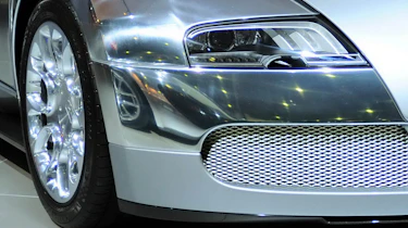 Bugatti Veyron special edition