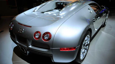 Bugatti Veyron special edition