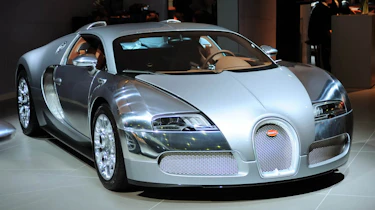 Bugatti Veyron special edition