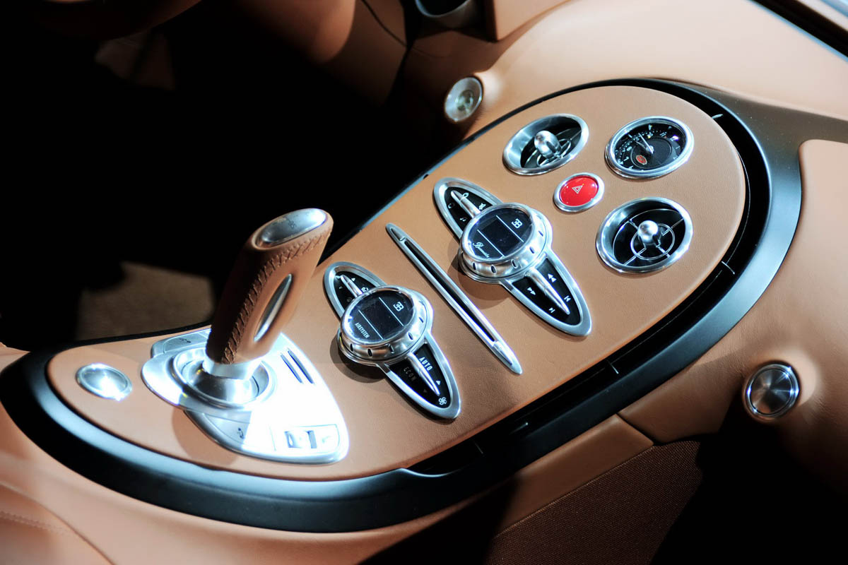 Bugatti Veyron special edition