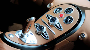 Bugatti Veyron special edition