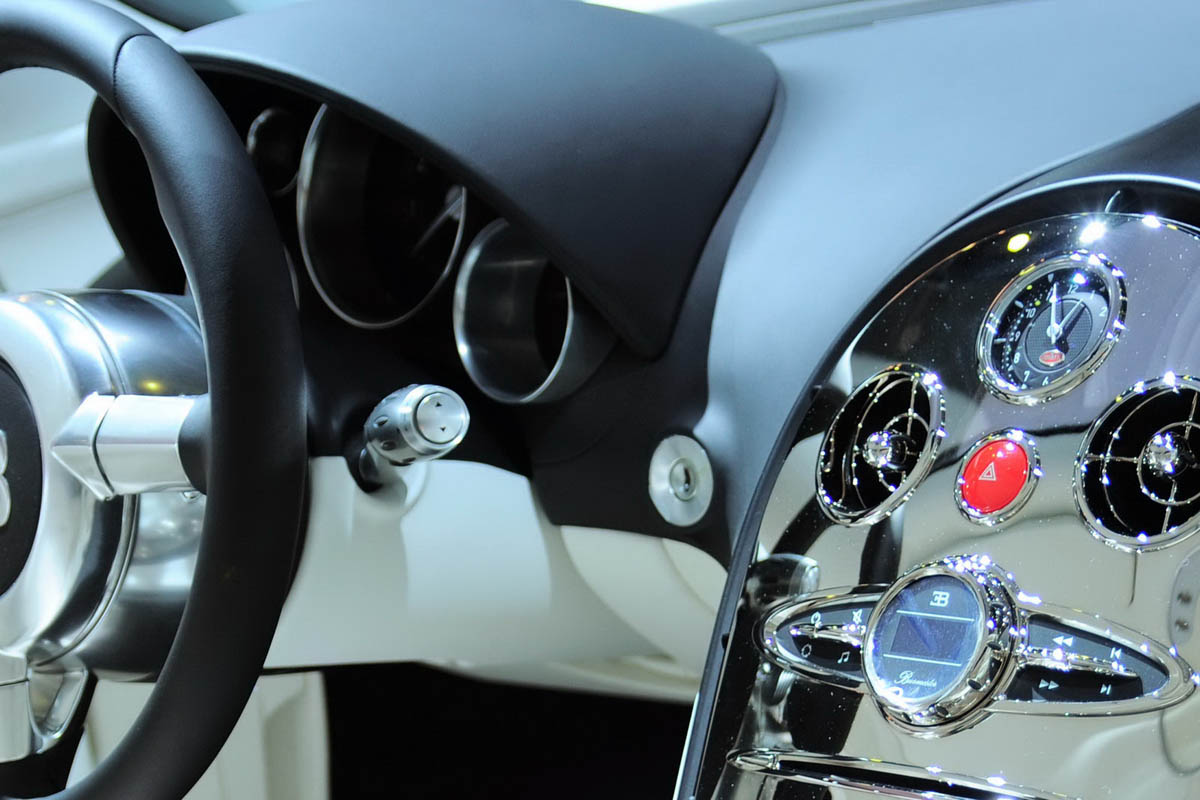 Bugatti Veyron special edition