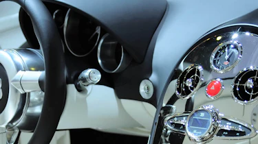 Bugatti Veyron special edition