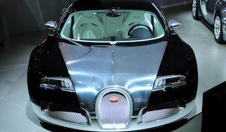 Bugatti Veyron special edition