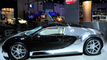 Bugatti Veyron special edition