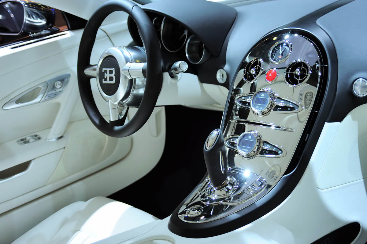 Bugatti Veyron special edition