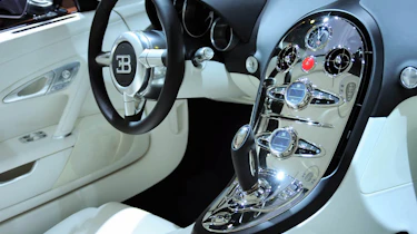 Bugatti Veyron special edition