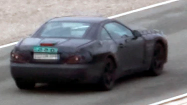 Mercedes SL