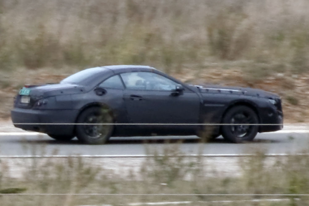 Mercedes SL