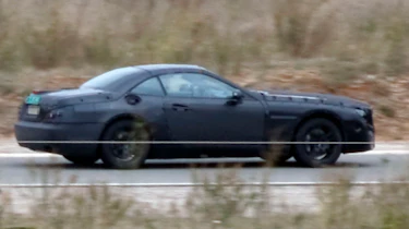 Mercedes SL