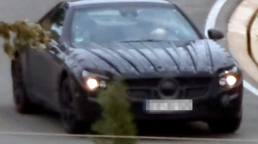 Mercedes SL