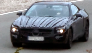 Mercedes SL