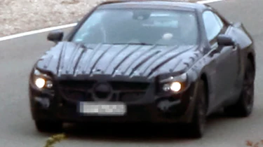 Mercedes SL
