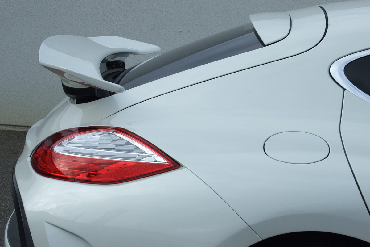 FAB Design Porsche Panamera