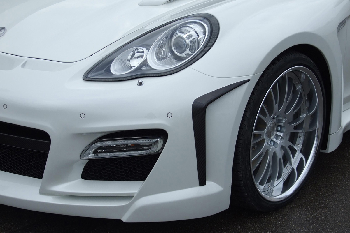 FAB Design Porsche Panamera
