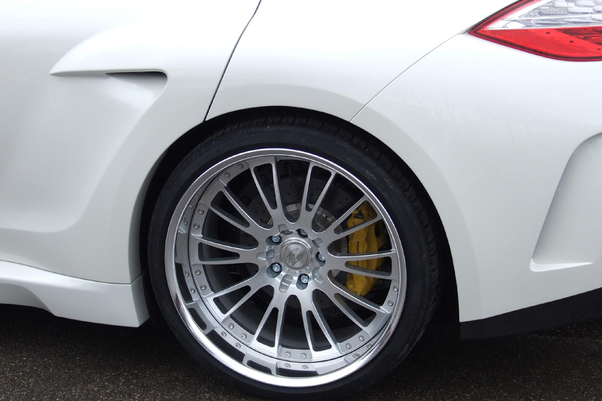 FAB Design Porsche Panamera