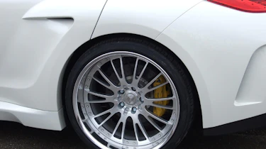 FAB Design Porsche Panamera
