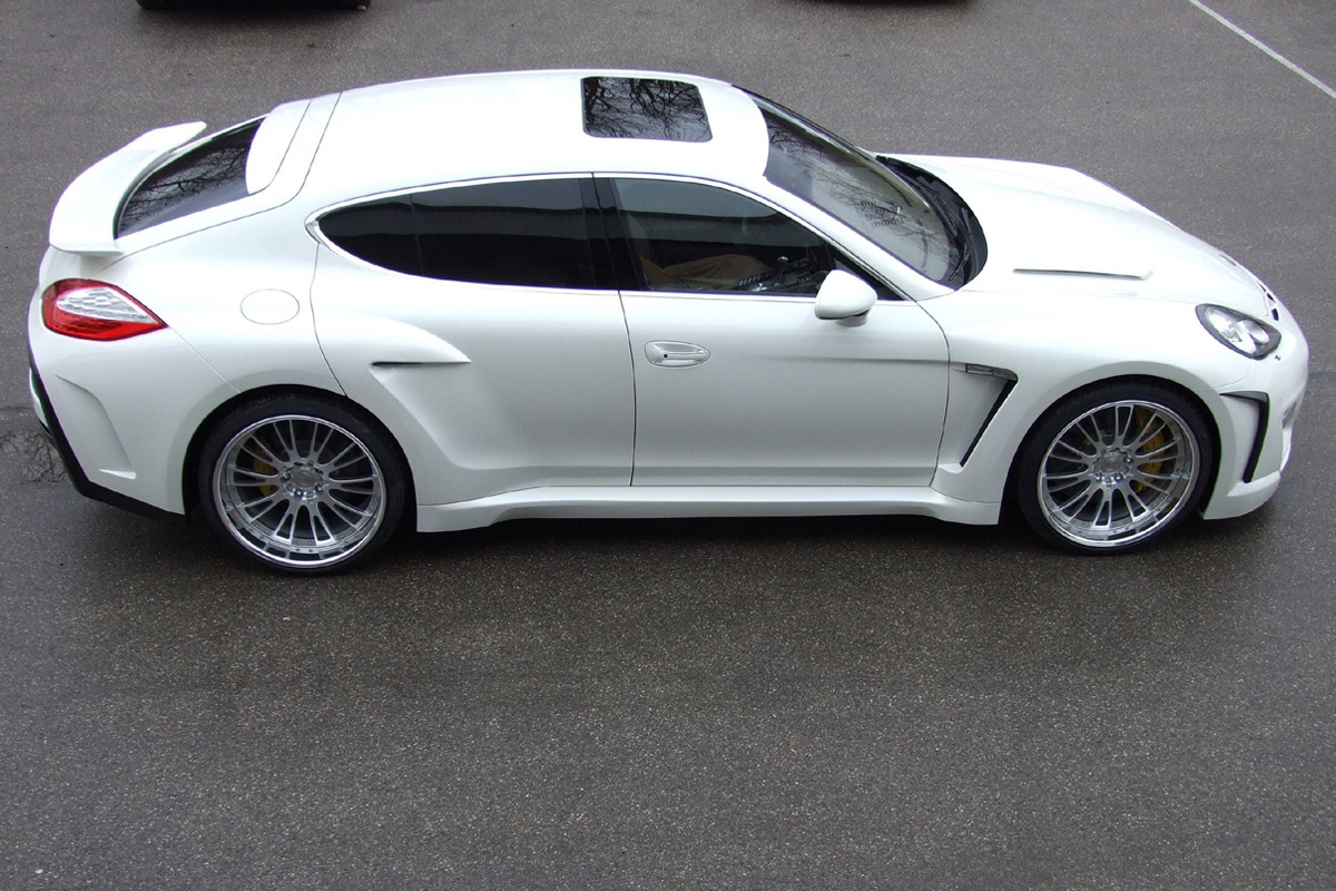 FAB Design Porsche Panamera