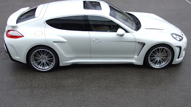 FAB Design Porsche Panamera