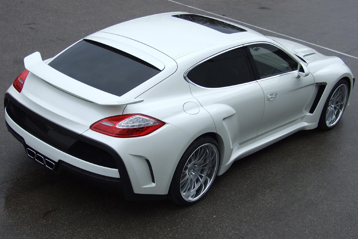 FAB Design Porsche Panamera