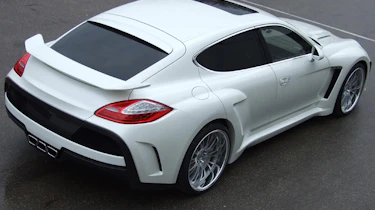 FAB Design Porsche Panamera