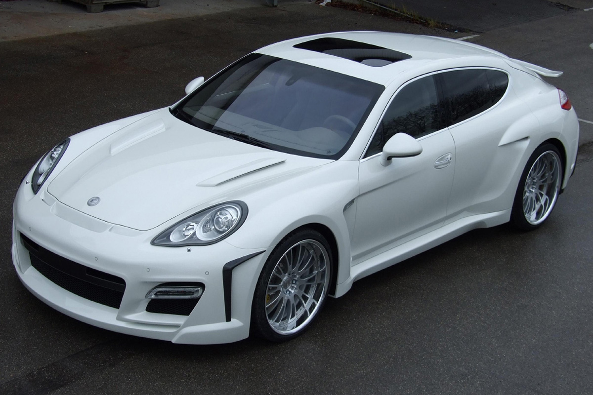 FAB Design Porsche Panamera