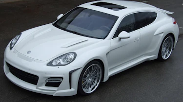 FAB Design Porsche Panamera