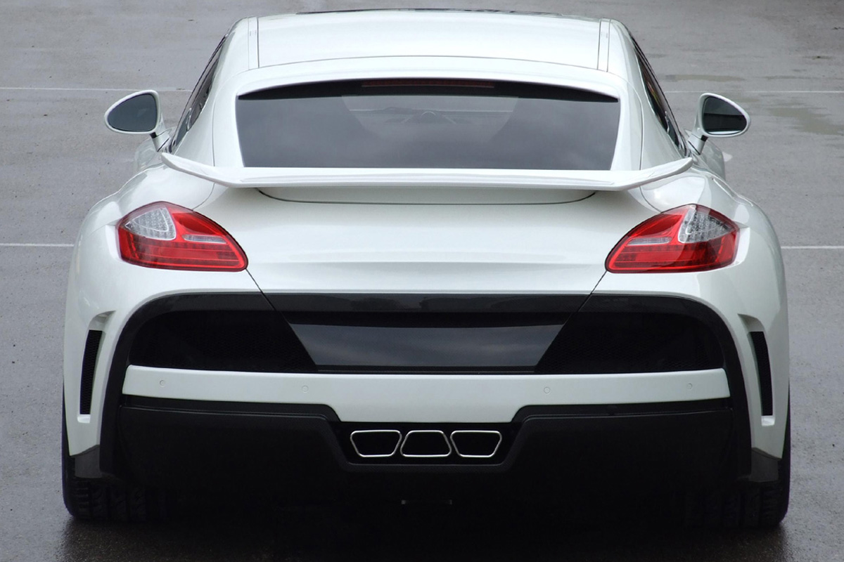 FAB Design Porsche Panamera