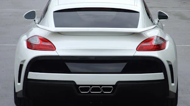 FAB Design Porsche Panamera
