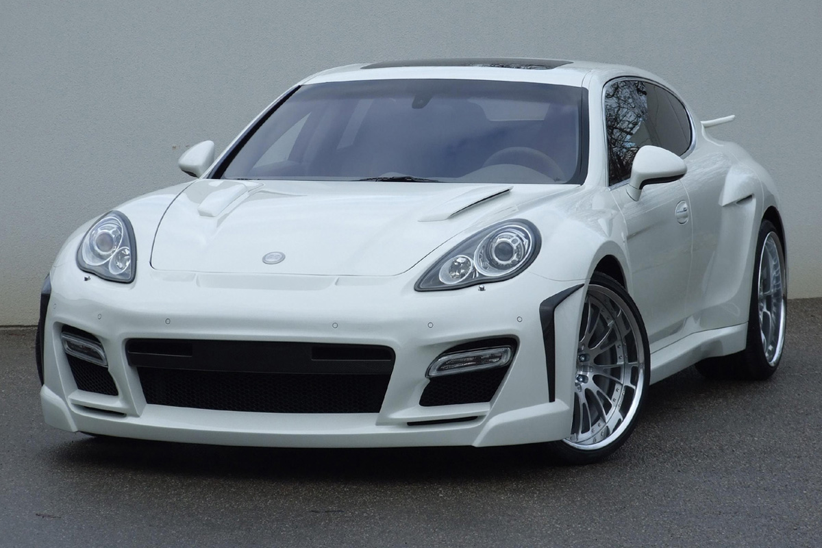 FAB Design Porsche Panamera