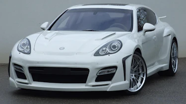FAB Design Porsche Panamera