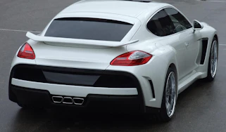 FAB Design Porsche Panamera