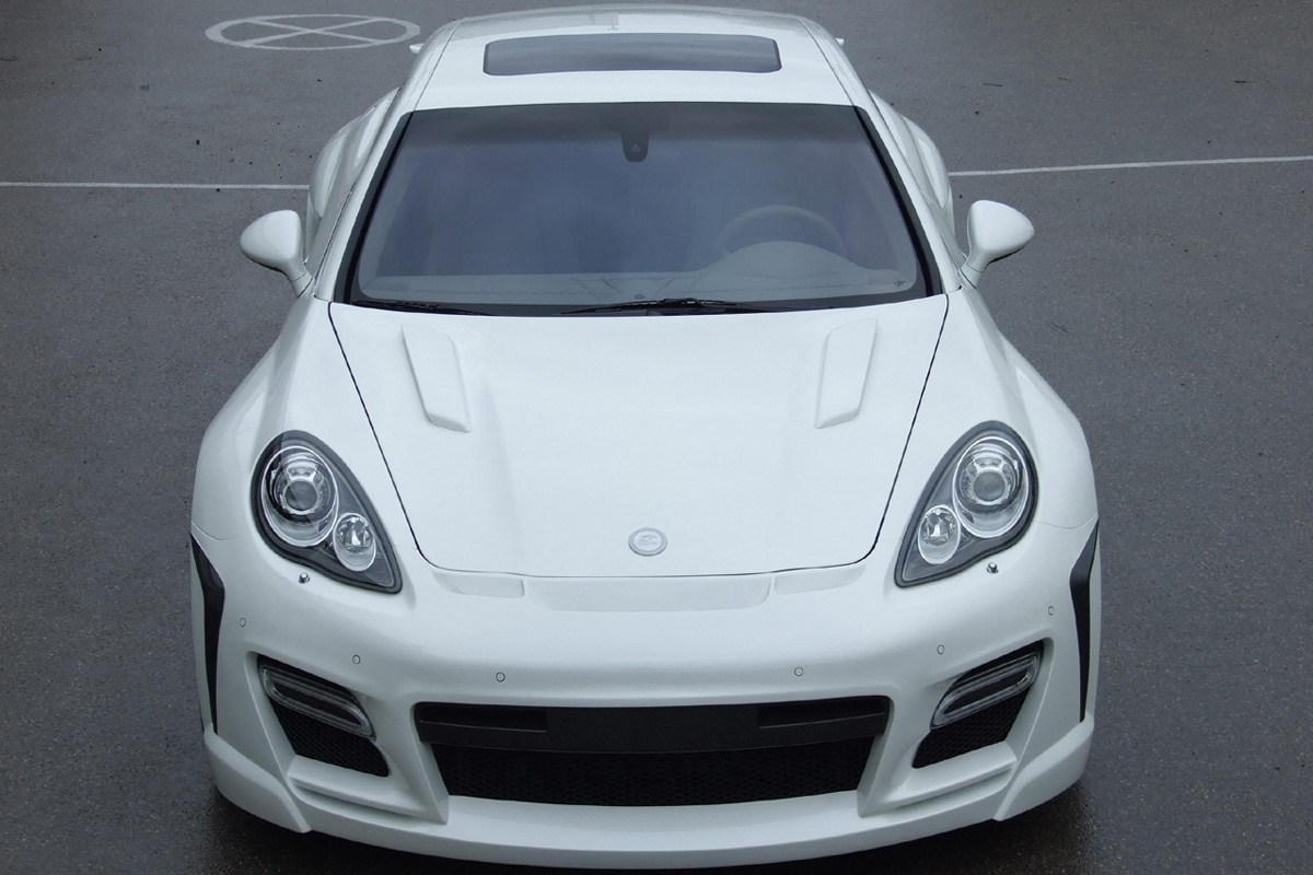 FAB Design Porsche Panamera