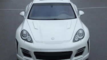 FAB Design Porsche Panamera