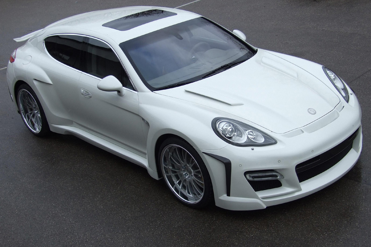 FAB Design Porsche Panamera