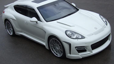 FAB Design Porsche Panamera