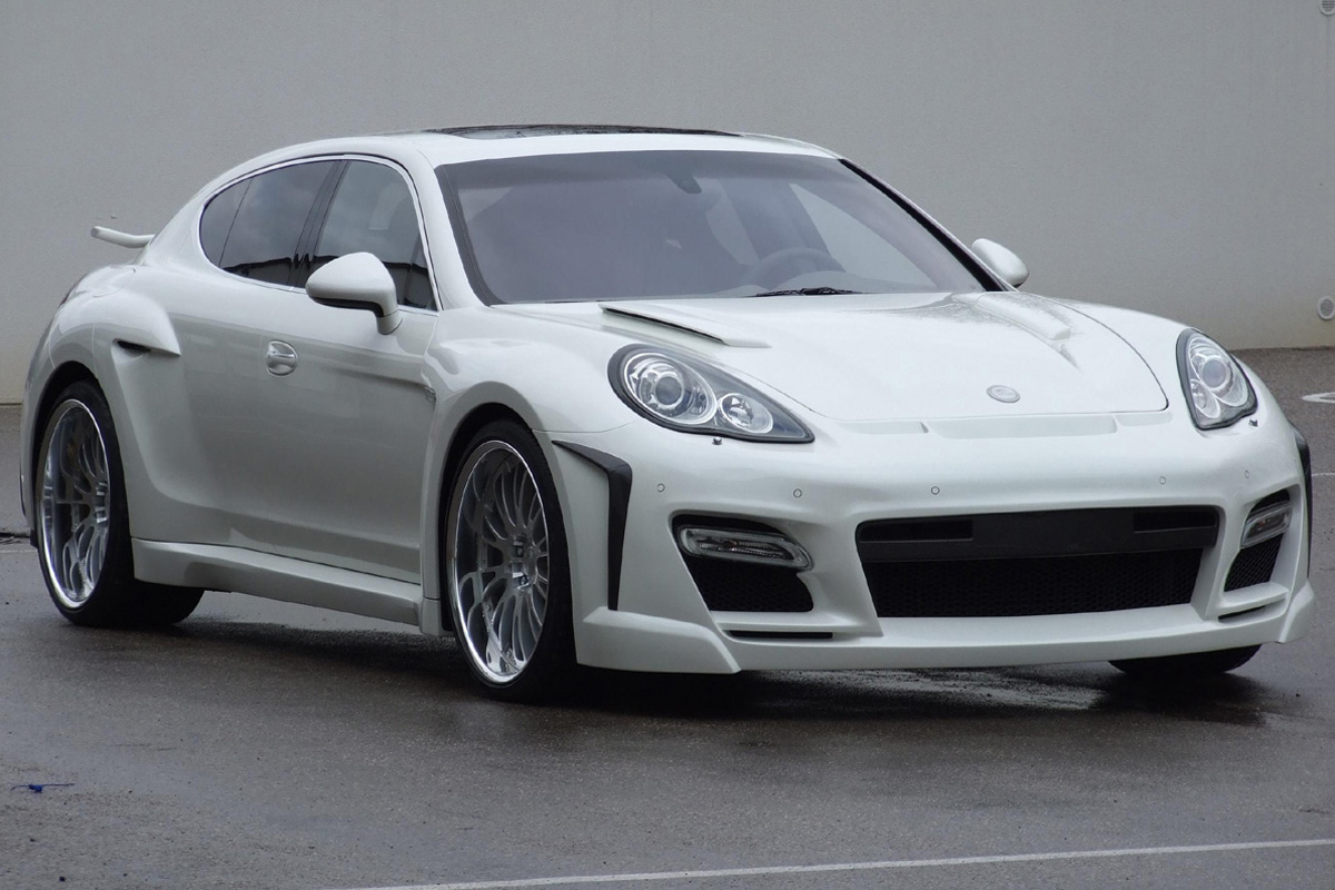 FAB Design Porsche Panamera