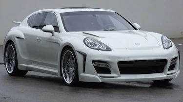 FAB Design Porsche Panamera