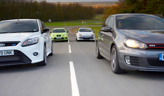 Hot hatches