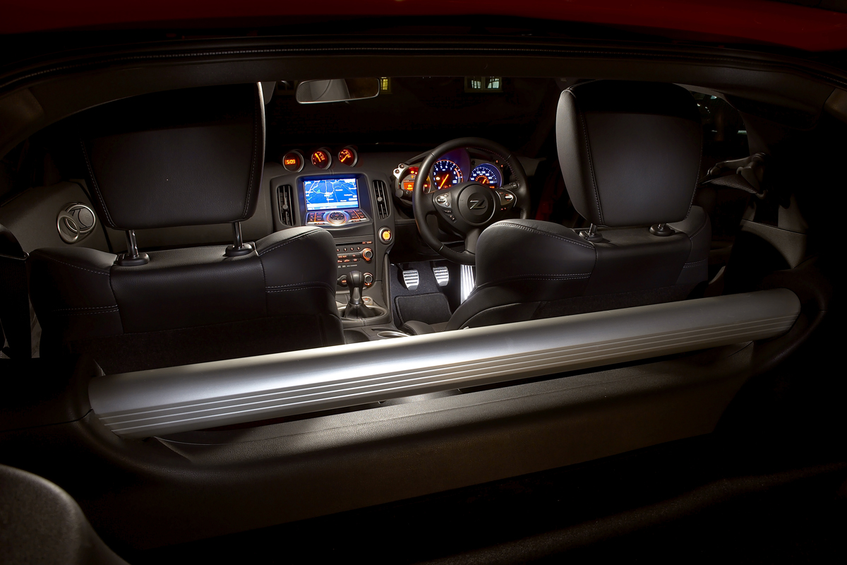 Nissan 370Z