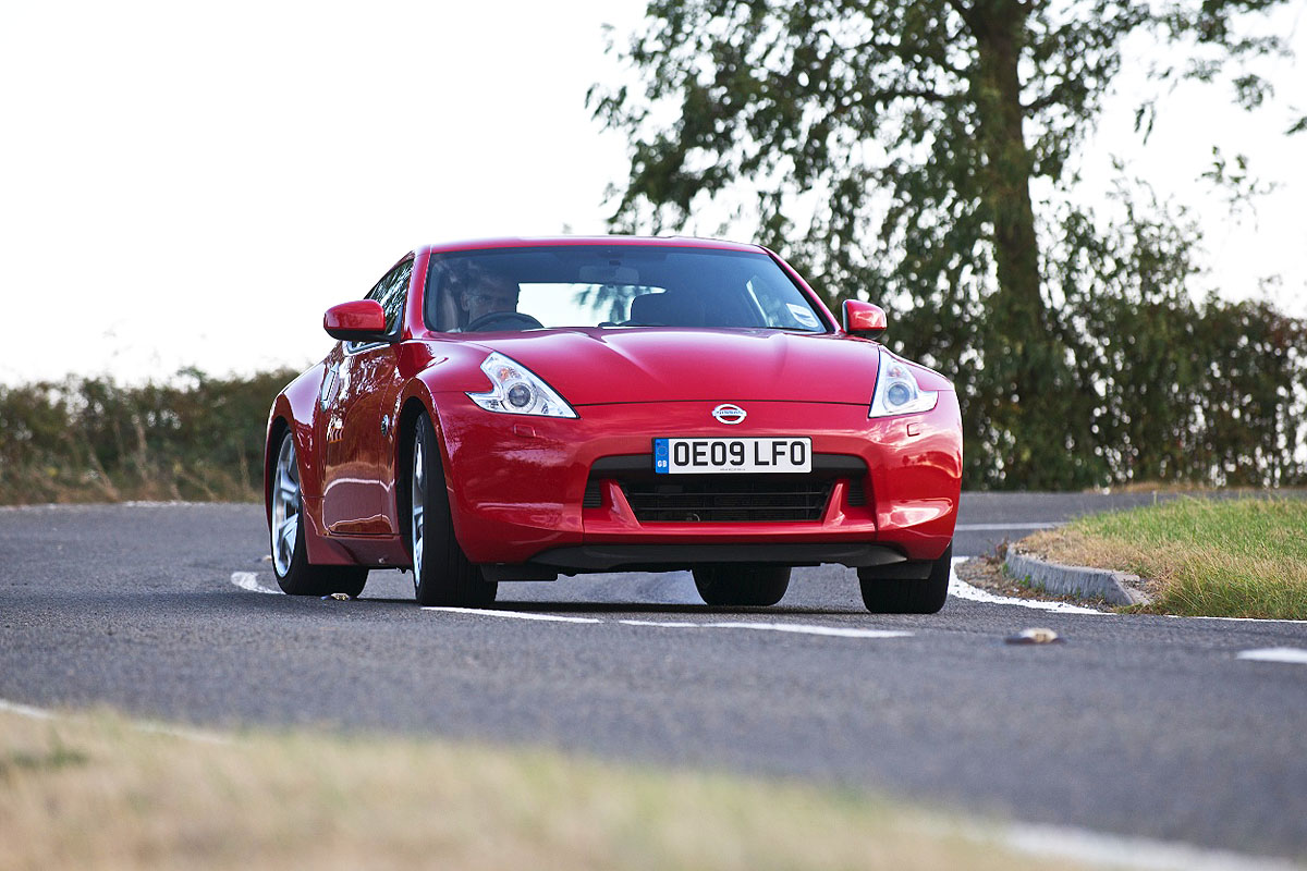 Nissan 370Z