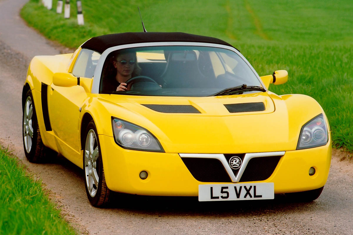 Vauxhall VX220