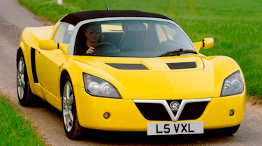 Vauxhall VX220