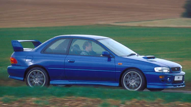 Subaru Impreza P1