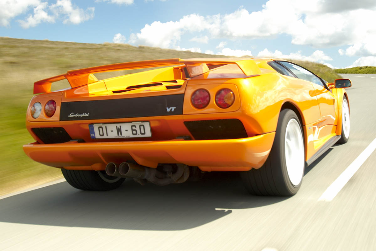 Lamborghini Diablo 6.0 VT