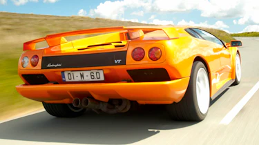 Lamborghini Diablo 6.0 VT